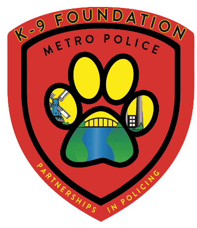 K-9 Foundation Logo