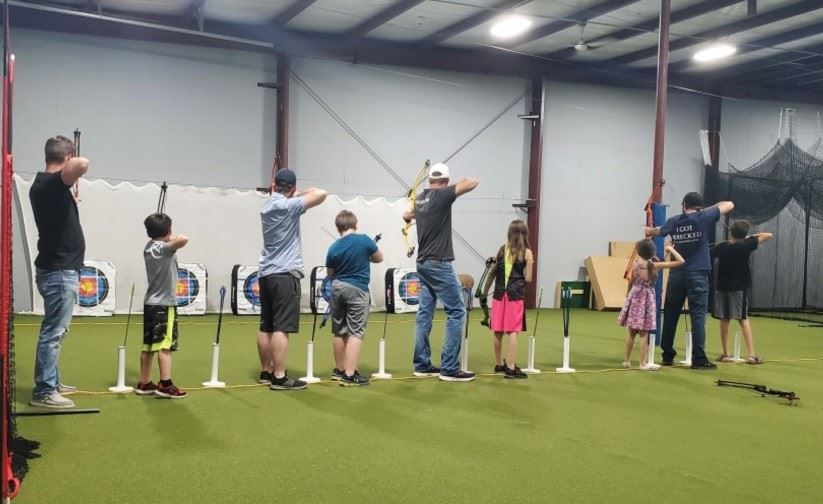 2022 Archery - May class - pic4