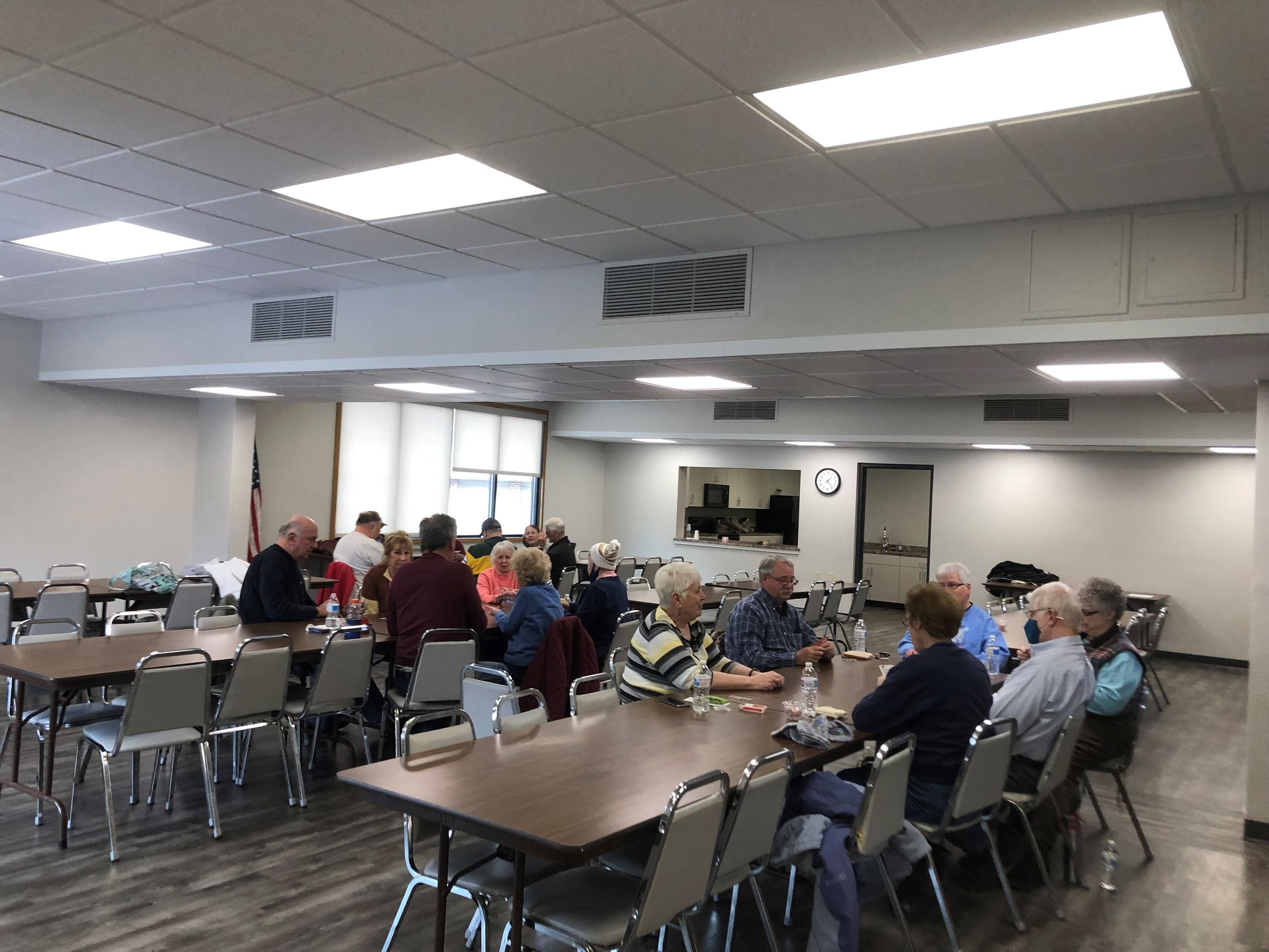 2022 Senior Card group - Jan