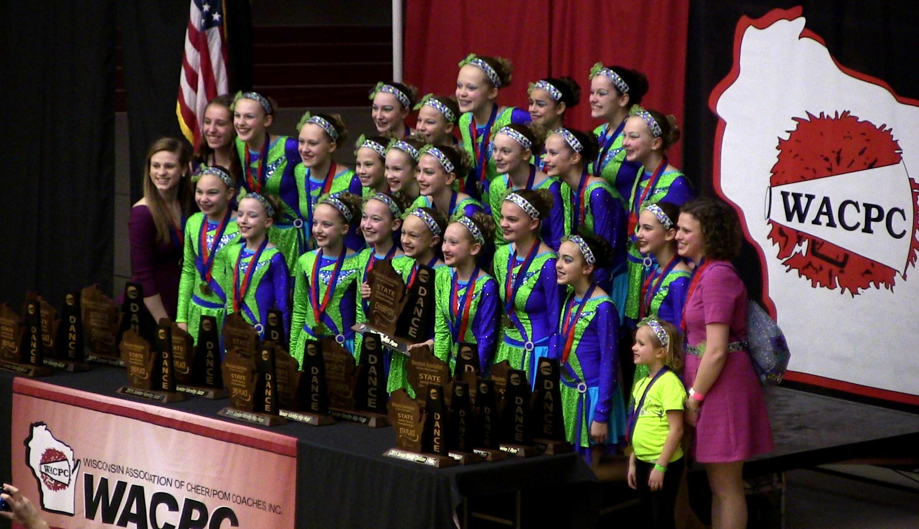 2014 CStars - State JAM pic - Jan2015