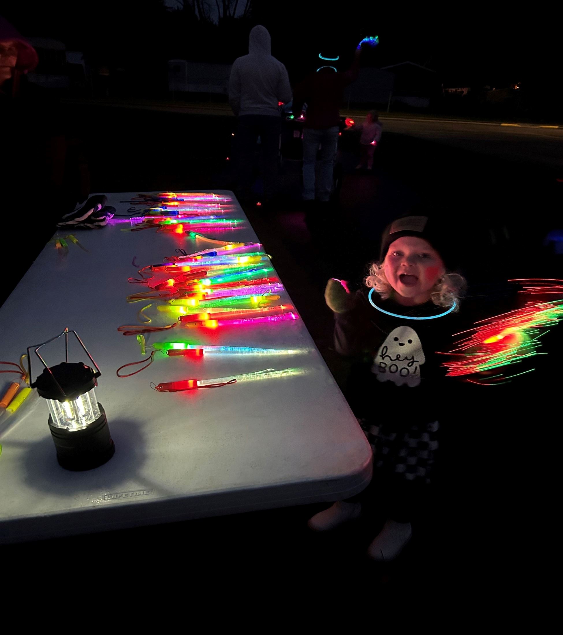 2023 Glow Walk - pic1