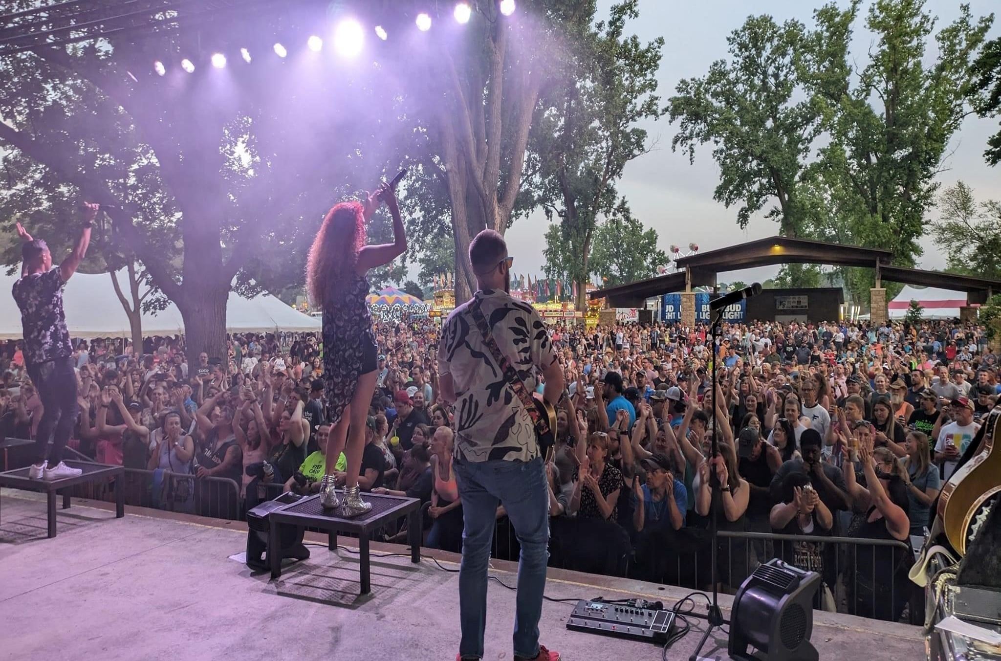 2023 Bandstage Pic - Boogie