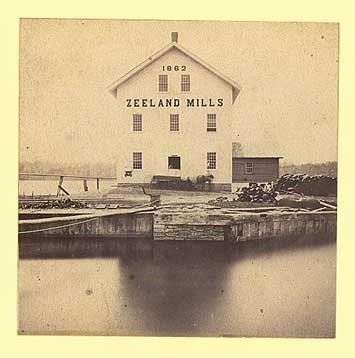 1868 Mill Street Bridge