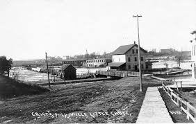 1910 Mill Street Bridge